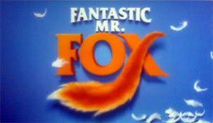 Fantastic Mr. Fox Logo - Update: Wes Anderson's 'Fantastic Mr. Fox' Gets A Logo