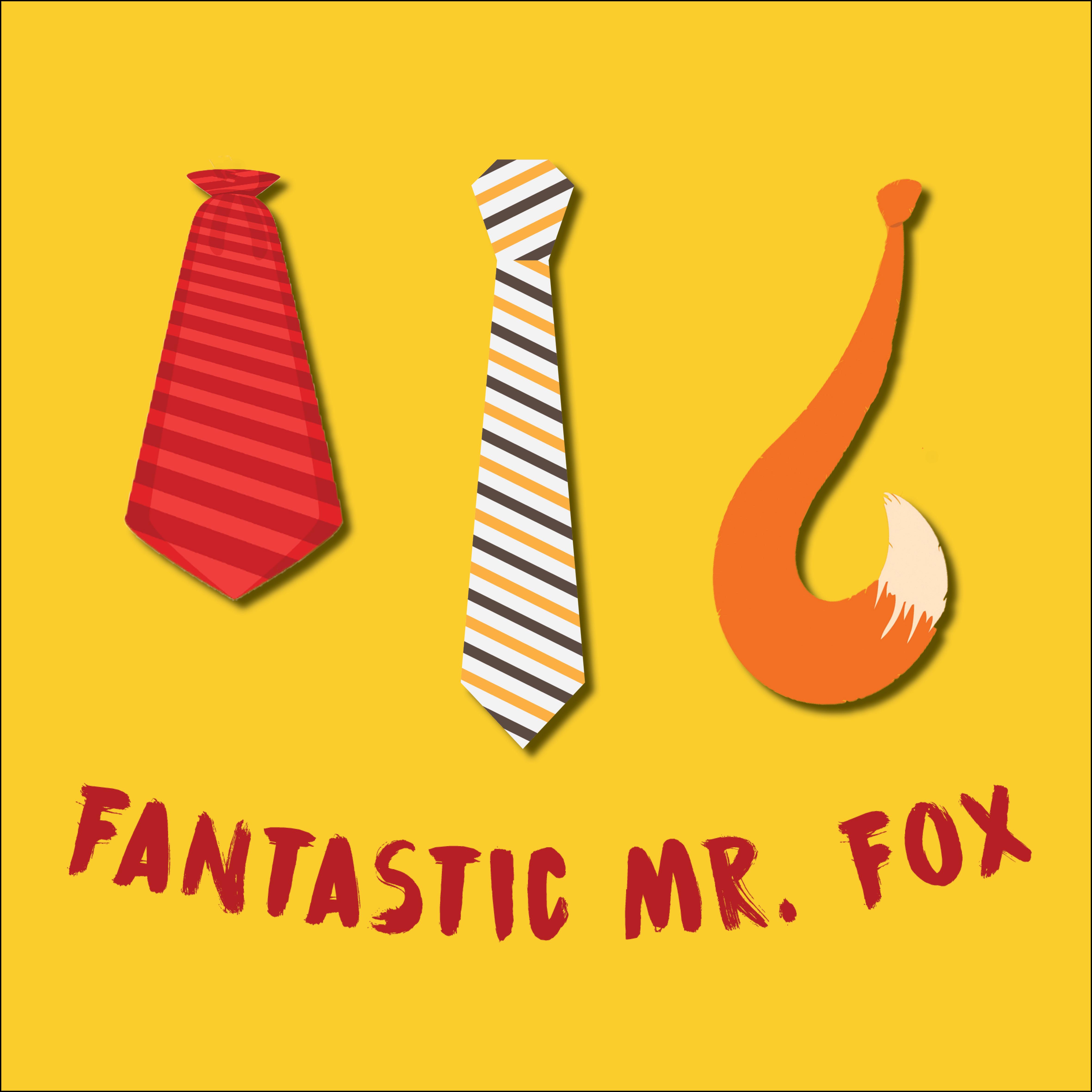 Fantastic Mr. Fox Logo - Fantastic Mr. Fox - Perfect Duluth Day
