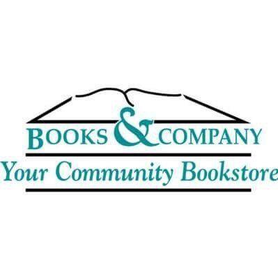 Yellow Heart Company Logo - Books & Company us for our annual holiday gift