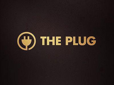 Plug Logo - The Plug Logo by Jeremy Dowd | Dribbble | Dribbble