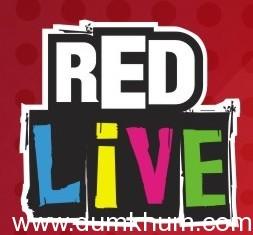 Red Live Logo - RED LiVE presents 'Latt lag gayi' with Shalmali Kholgade in Concert ...