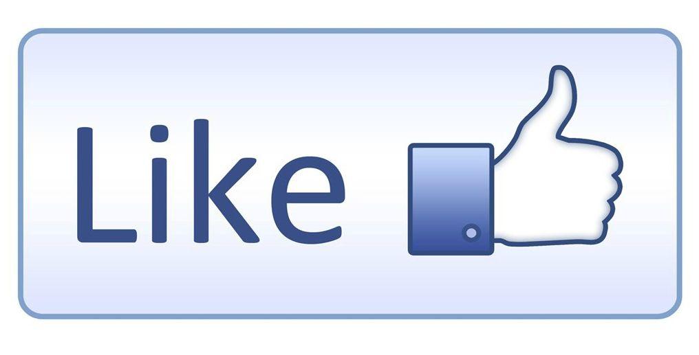 Me On Facebook Like Logo - Please, Please Don't Ask Me to Like Your Facebook Page. – Beth Hayden