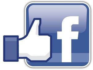 Me On Facebook Like Logo - Contact Wayne