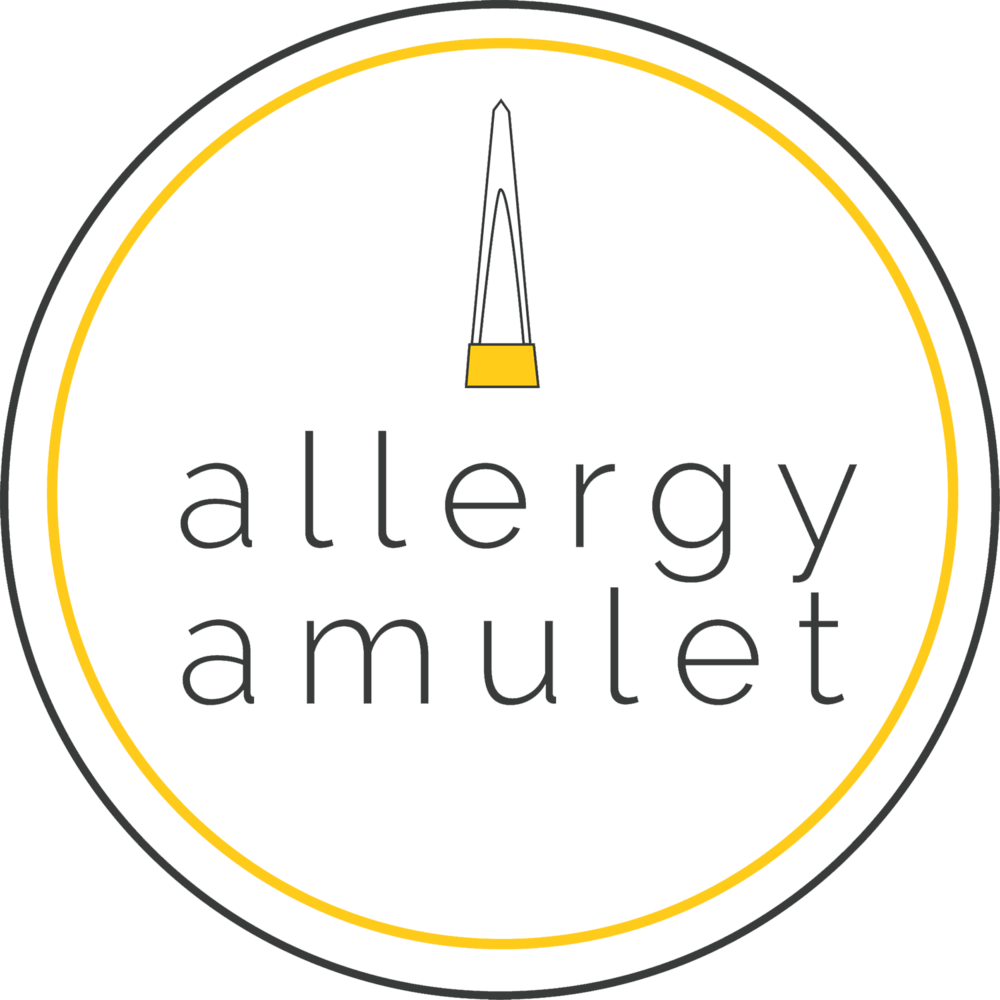 Blog Circle Logo - Blog — Allergy Amulet