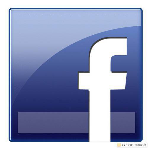 Me On Facebook Like Logo - Facebook logo in large size and high resolution → ConvertImage.ME