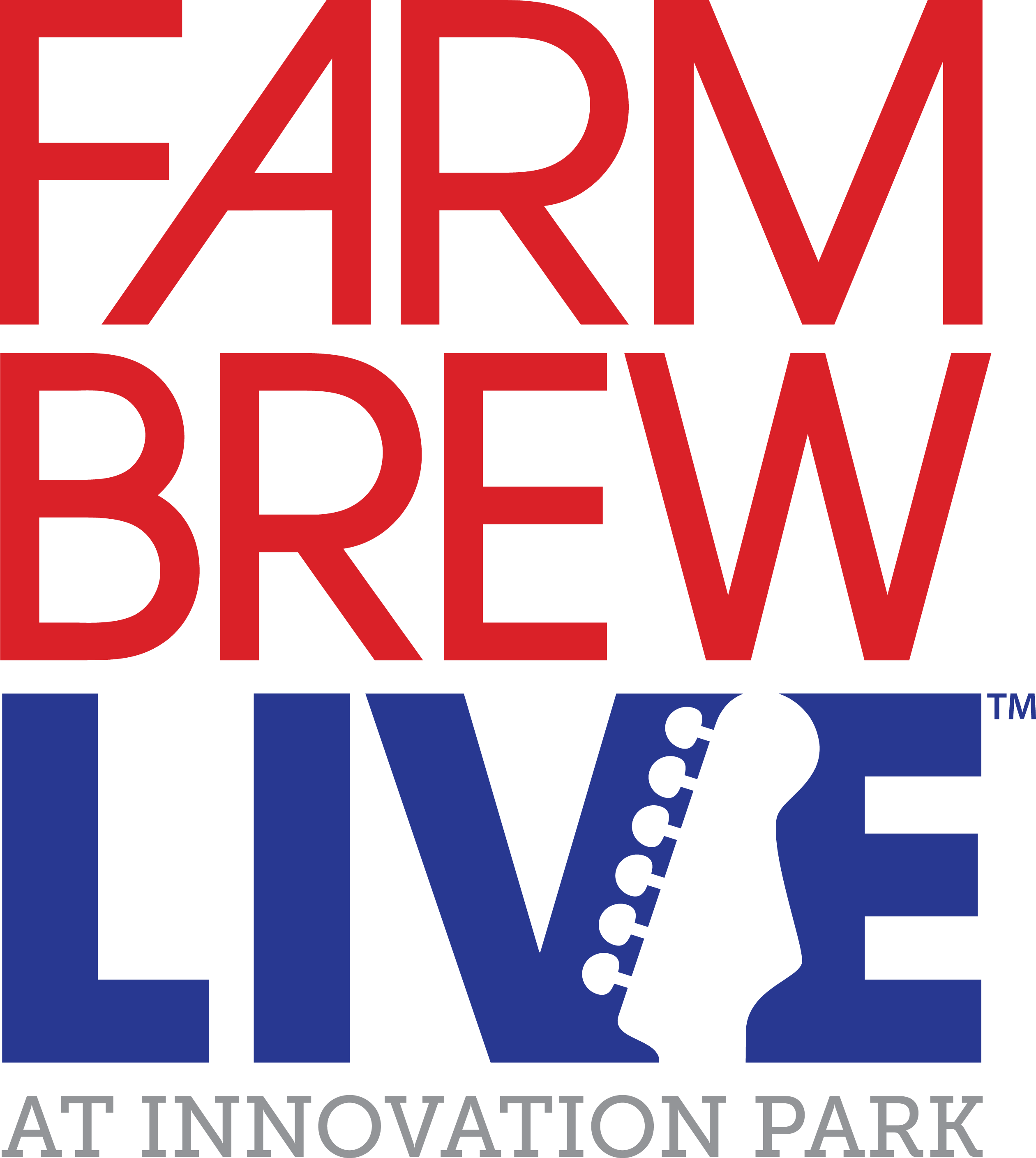 Red Live Logo - Home - Farm Brew LIVE