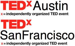TEDx Logo - Your TEDx Logo | Logo and design | Branding + promotions | TEDx ...