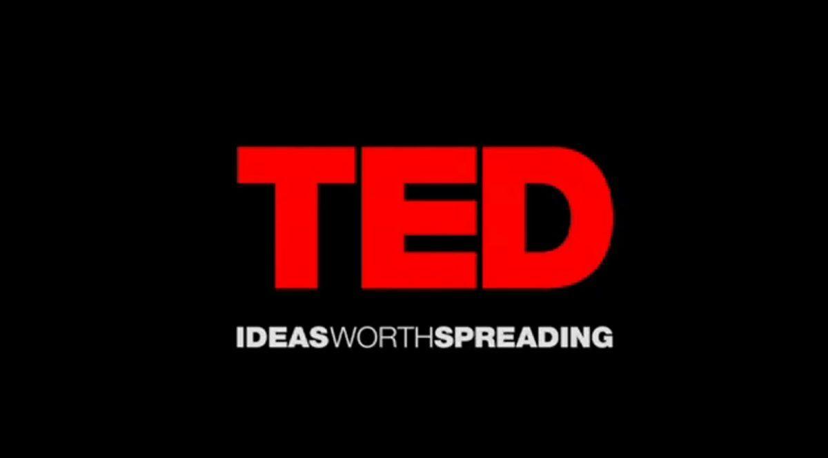 TED Talks Logo - The Best TED Talks To Inspire Charities And Non Profits Up Blog