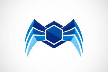 Spider Logo - Spider Logo Photo, Royalty Free Image, Graphics, Vectors & Videos
