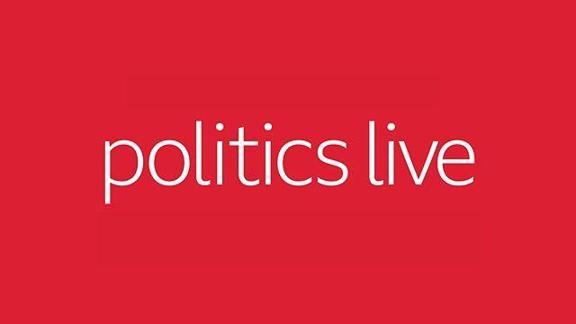 Red Live Logo - WATCH: Politics Live on BBC2 - BBC News