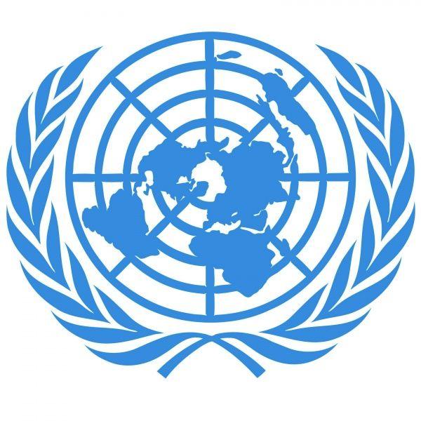 Un Globe Logo - The United Nations System Delivering as One on Climate Change | UN ...