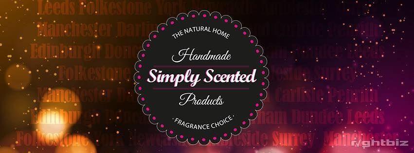 Personal Care Products Company Logo - Rightbiz and Distributor Company Home Fragrance