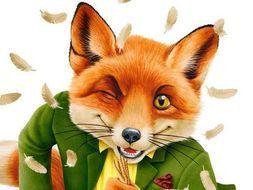Fantastic Mr. Fox Logo - Class Assembly: Fantastic Mr. Fox by Lresources4teachers - Teaching ...