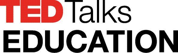 TED Talks Logo - TED and PBS produce TED Talks Education, May 7, 10PM |