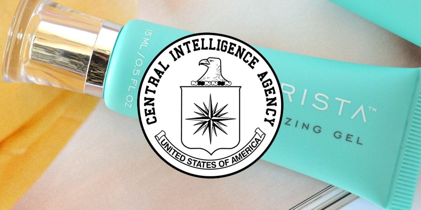Personal Care Products Company Logo - CIA's Venture Capital Arm Is Funding Skin Care Products That Collect DNA