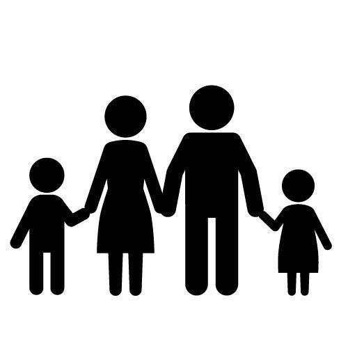 Black Family Logo - Family Logos