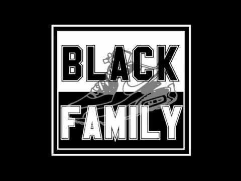 Black Family Logo - BLACK FAMILY CREW/ MOSH PIT GDL - YouTube