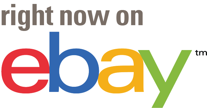 Find Us On eBay Logo - eBay logos and policies
