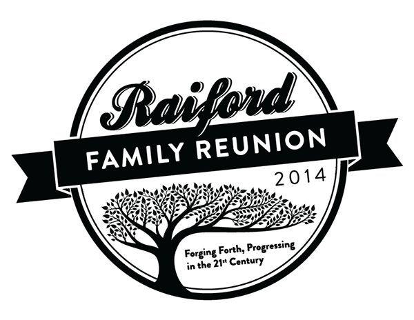 Black Family Logo - Family Reunion Logos