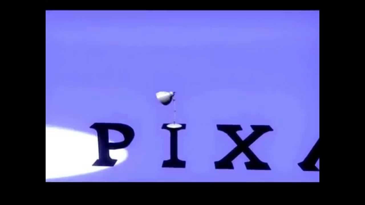 Pixar Logo - Pixar Logo History - YouTube