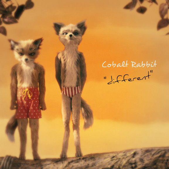 Fantastic Mr. Fox Logo - Cobalt Rabbit - Different (Fantastic Mr. Fox Remix) (File, Single ...