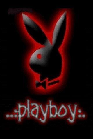 Red Live Logo - Red Playboy Live Wallpaper | AndroidApplications. | Playboy Logo ...