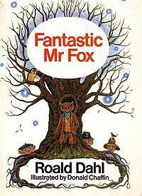 Fantastic Mr. Fox Logo - Fantastic Mr Fox