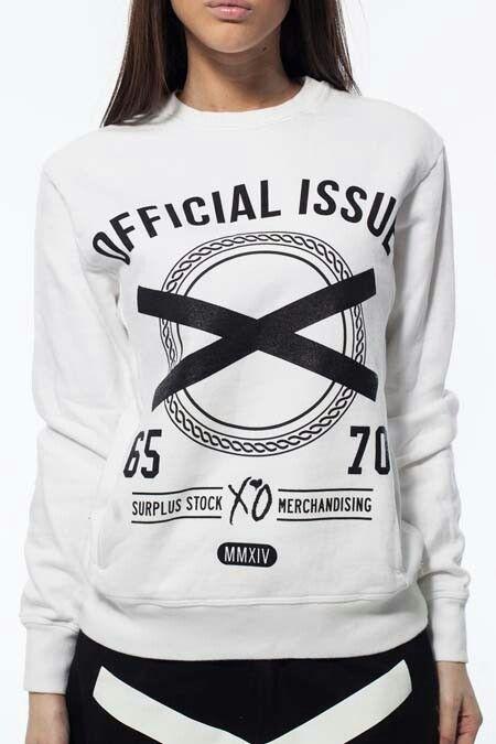 Official Issue Xo Logo - Official Issue XO Sweater<3 | Oooh La La:D | Clothes, Xo sweater ...