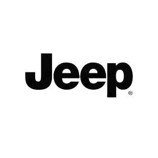 Jeep Logo - Jeep Logo
