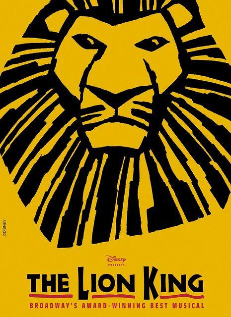 Lion King Logo - Disney's The Lion King logo | Segerstrom Center for the Arts | Flickr