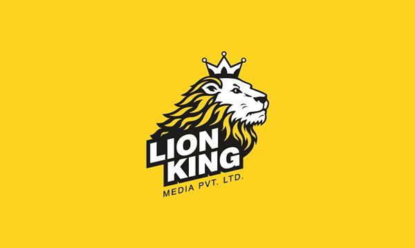 Lion King Logo - Lion King logo design on Behance