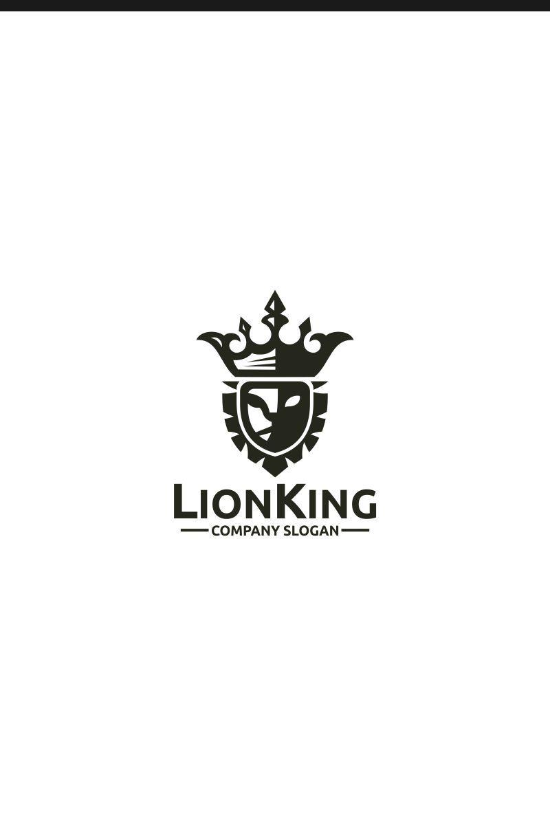 Lion King Logo - Lion King Logo Template #75845