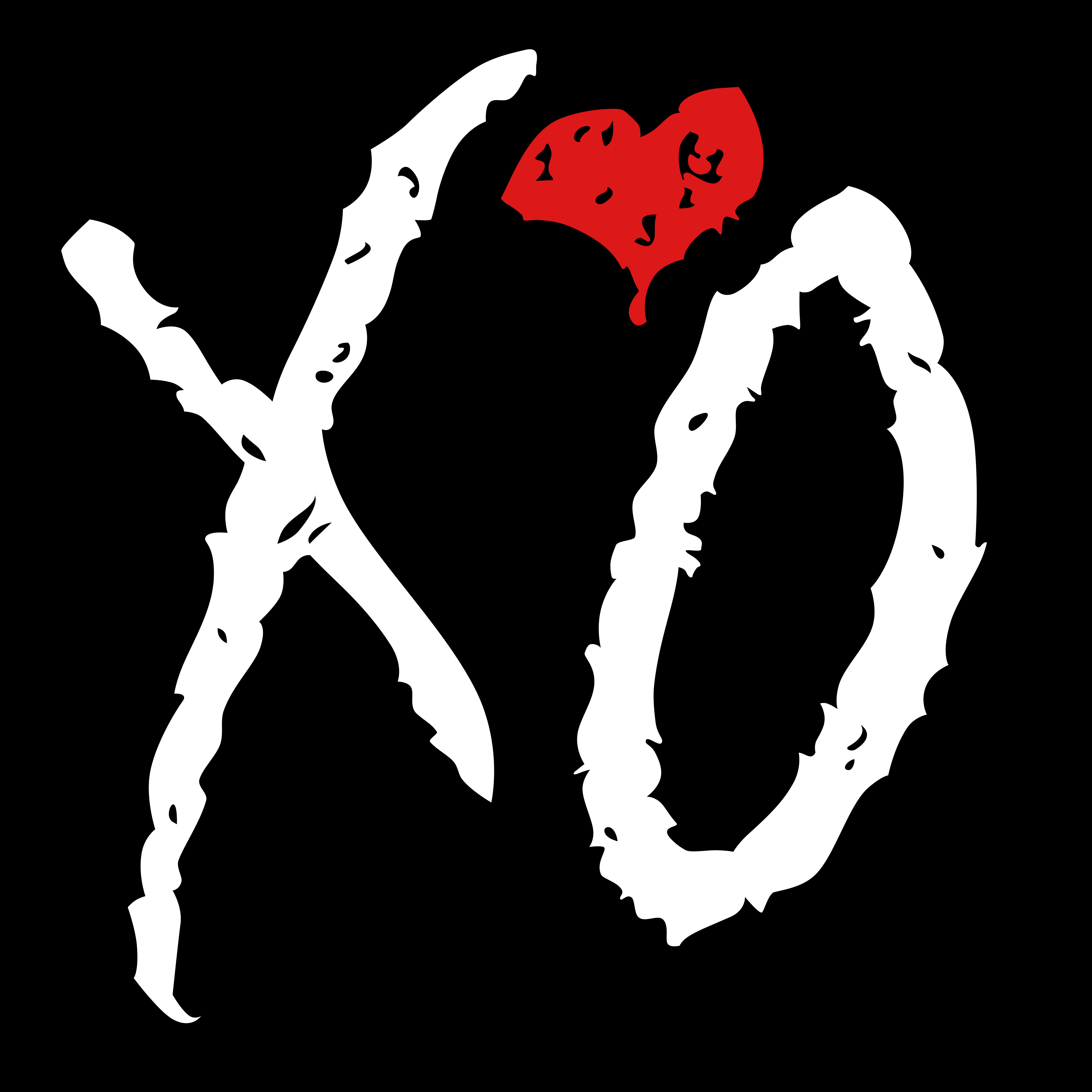Official Issue Xo Logo - The weeknd xo Logos