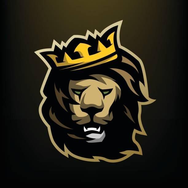 Lion King Logo - Lion King | Lions Logos | Pinterest | Logos, King logo and Logo design