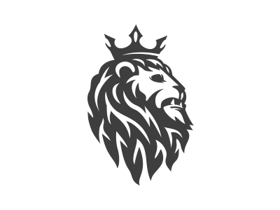 Lion King Logo - Lion King logo by Mersad Comaga | Dribbble | Dribbble