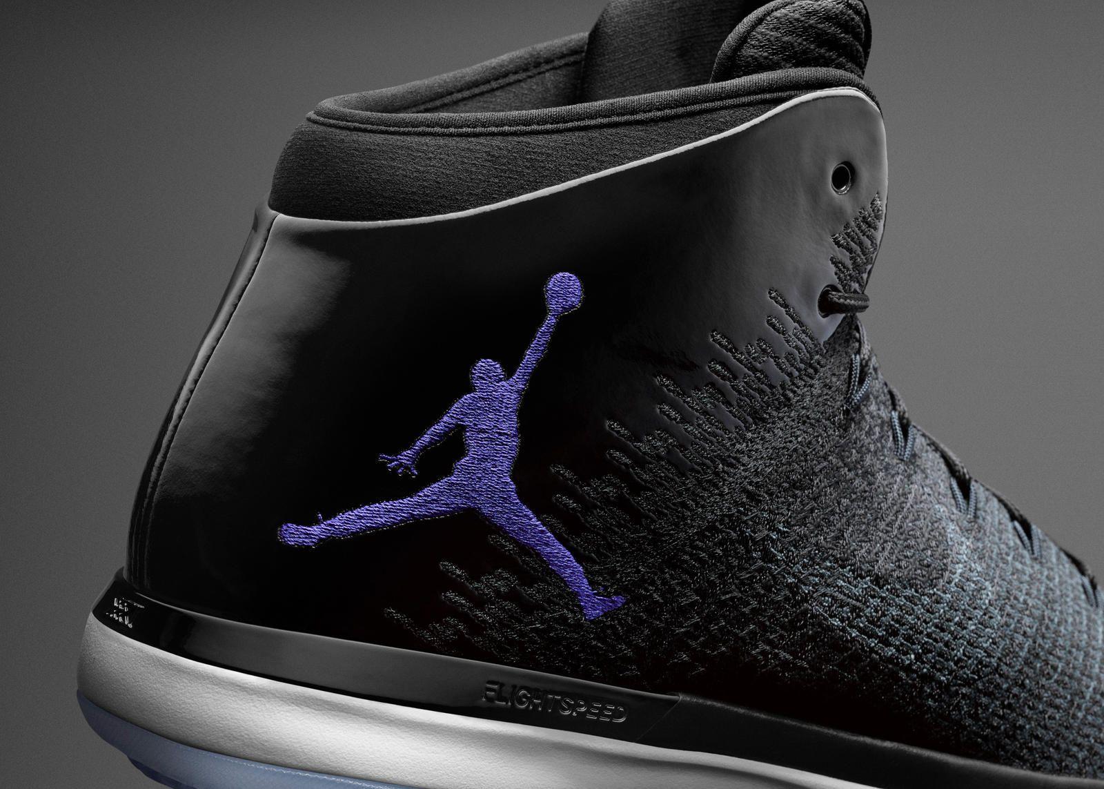 Blue Jordan Logo - Jordan Brand Unveils Space Jam Collection - Nike News
