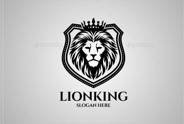 Lion King Logo - 21+ Lion Logos - Free PSD, AI, Vector, EPS Format Download | Free ...