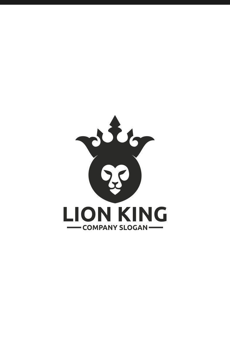 Lion King Logo - Lion King Logo Template
