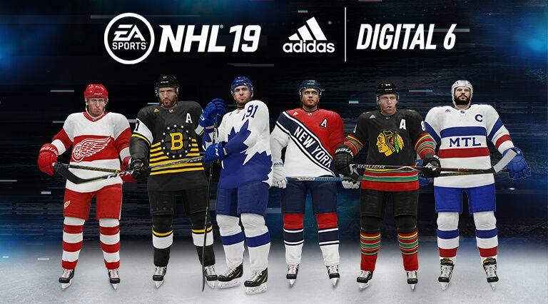 NHL 12 Create a Team Logo - NHL 19 - Hockey Video Game - EA SPORTS Official Site