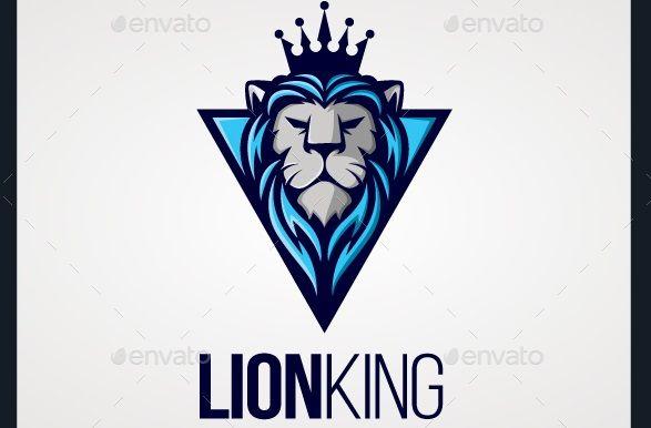 Lion King Logo - Lion King LogoDesign Devisers