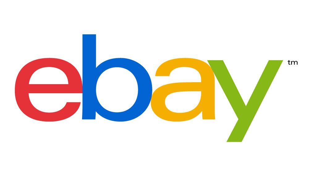 Find Us On eBay Logo - Worst eBay cons and scams
