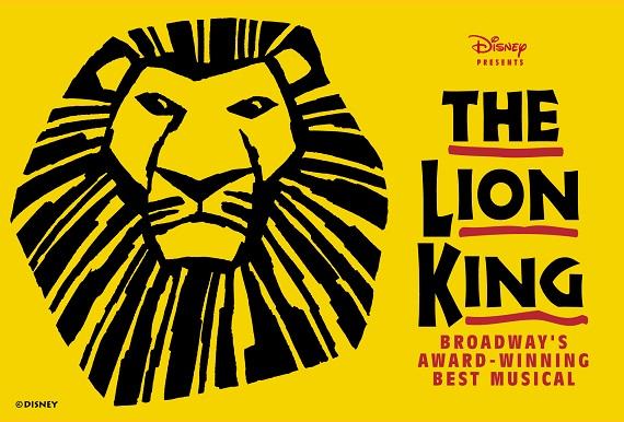Lion King Logo - The Lion King logo - Kansas City Convention Center