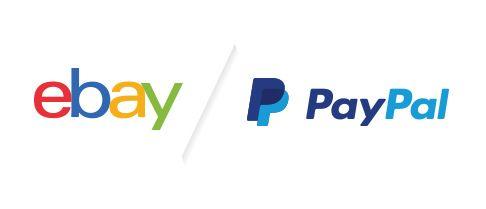 Find Us On eBay Logo - Our History - eBay Inc.