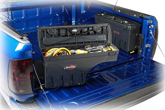 Undercover Swing Case Logo - Swing Case Truck Tool Box - a Truck Accessory from Undercover