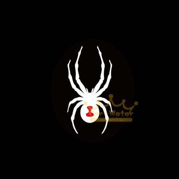 New Spider -Man Logo - New Hot Sale Can Am Spyder Bike Spider Logo Motorcycle Laser ...
