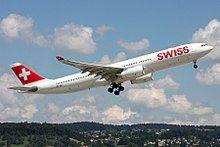 Swiss Airlines Logo - Swiss International Air Lines