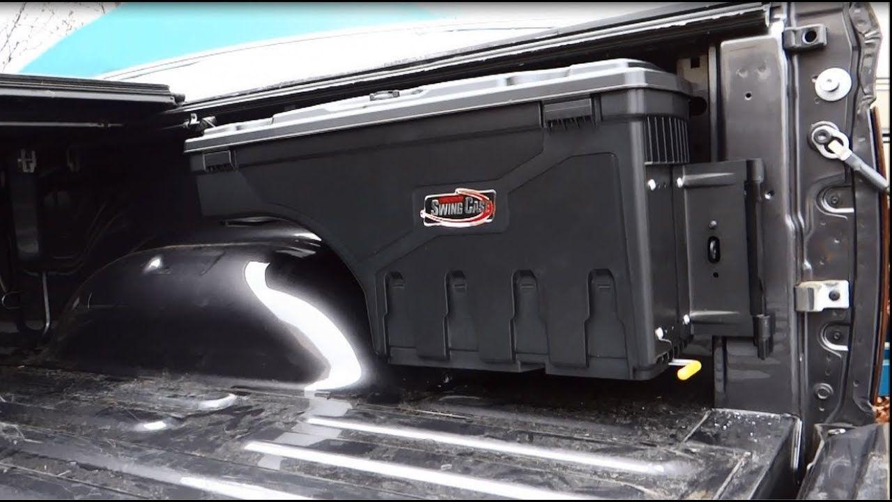 Undercover Swing Case Logo - How to Easily Install the Undercover Swing Case Tool Boxes - YouTube