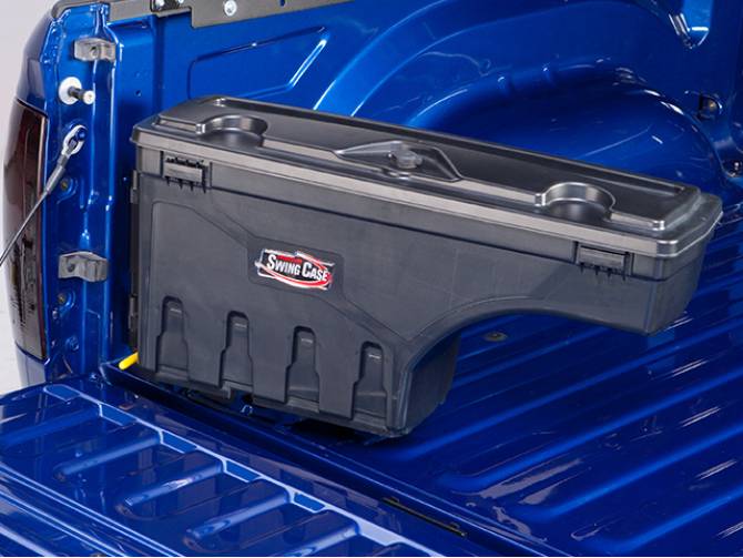 Undercover Swing Case Logo - UnderCover Swing Case Toolbox - RealTruck.com