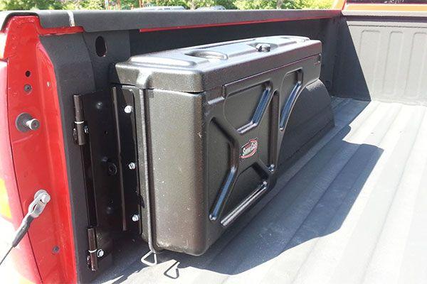 Undercover Swing Case Logo - Undercover Swing Case Truck Tool Box - Read Reviews & FREE SHIPPING!