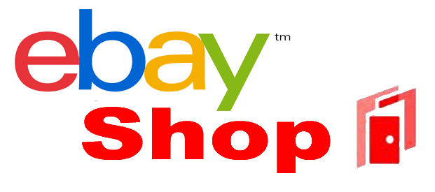 Find Us On eBay Logo - Computer Clinic - Luverne, MN / George, IA